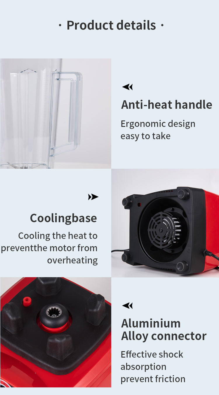 Golden Crest Electric Juicer