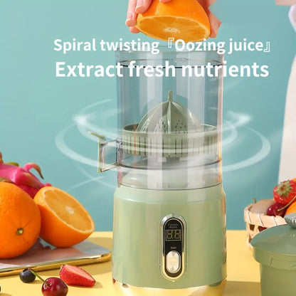 Electric Fruit Juicer Machine