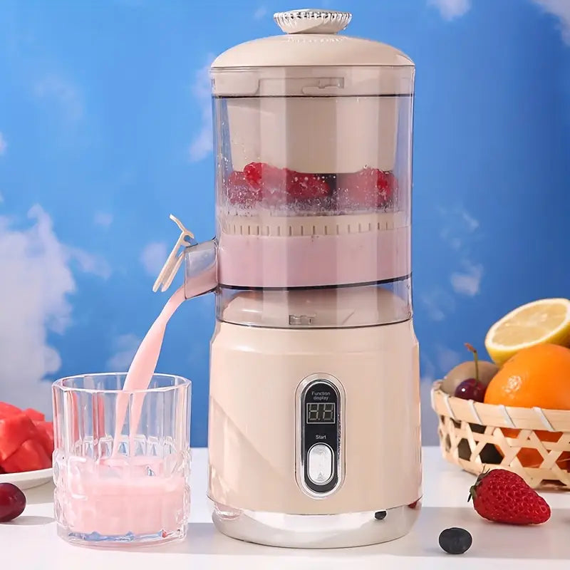 Electric Fruit Juicer Machine