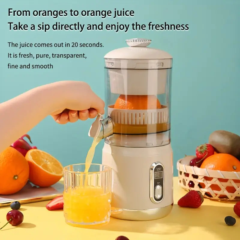 Electric Fruit Juicer Machine