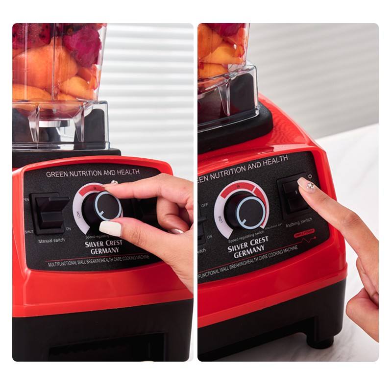 Golden Crest Electric Juicer