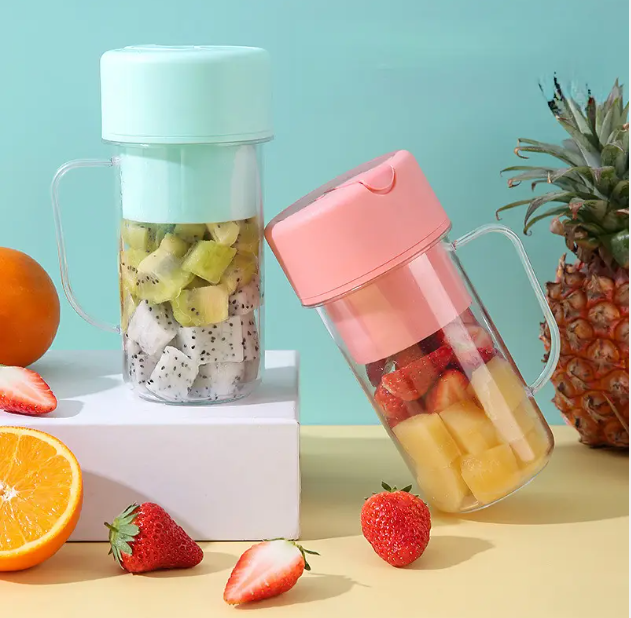 High-Power Crusher Juicer