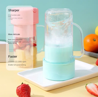 High-Power Crusher Juicer