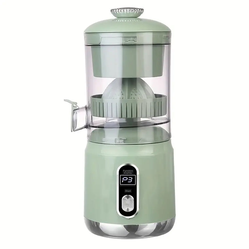 Electric Fruit Juicer Machine
