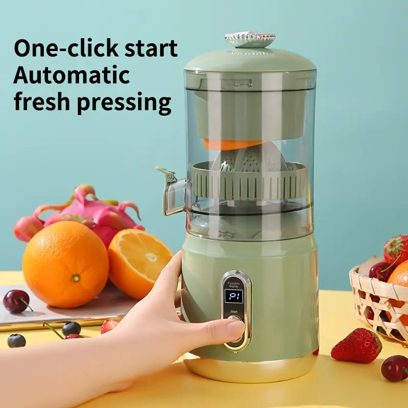 Electric Fruit Juicer Machine