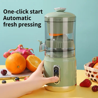 Electric Fruit Juicer Machine