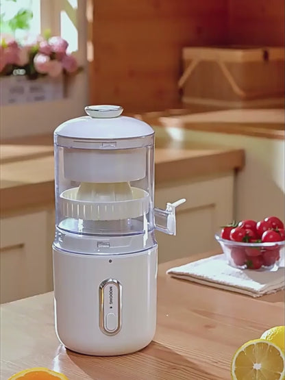 Electric Fruit Juicer Machine