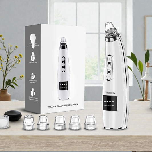 Electric Blackhead Remover Instrument Face Cleaner