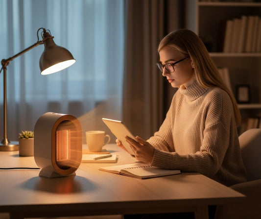 Portable Electric Space Heater